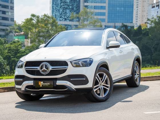MERCEDES-BENZ GLE 400d 3.0 V6 DIESEL COUPÉ 4MATIC 9G-TRONIC MERCEDES-BENZ GLE 400d 3.0 V6 DIESEL COUPÉ 4MATIC 9G-TRONIC